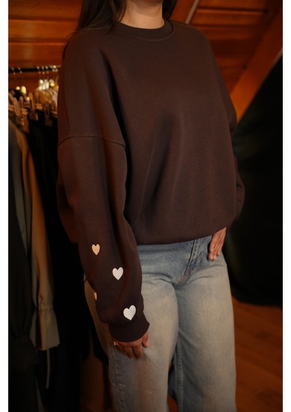 Sweatshirt modelleri