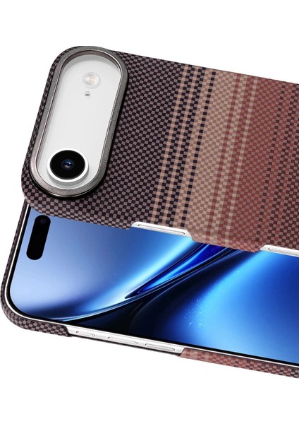 Apple Iphone 17 Air Vega Magsafe Kapak - Çöl Titanyum fiyatları