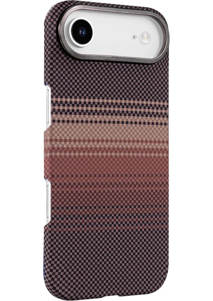 Apple Iphone 17 Air Vega Magsafe Kapak - Çöl Titanyum modelleri