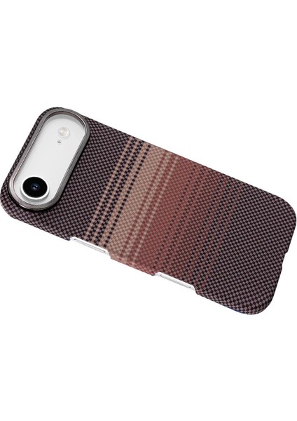 Apple Iphone 17 Air Vega Magsafe Kapak - Çöl Titanyum indirimleri