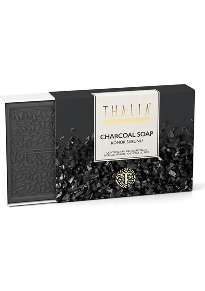Kömür Sabunu 150 gr