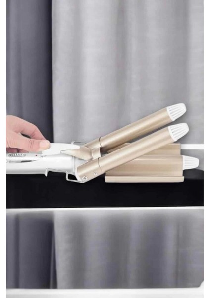 Wag Maşa Doğal ve Hacimli Bukleler için İdeal Saç Şekillendirme Aracı indirimleri