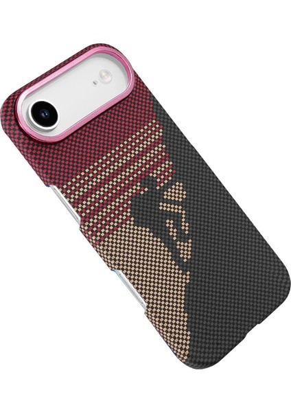 Apple Iphone 17 Air Vega Magsafe Kapak - Kırmızı fırsatları