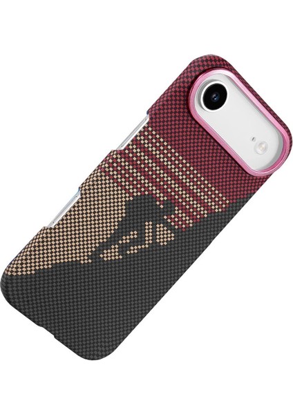 Apple Iphone 17 Air Vega Magsafe Kapak - Kırmızı indirimleri