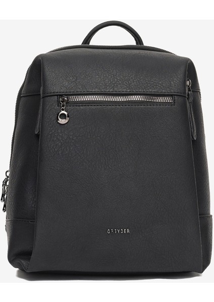 Kadın Siyah Sırt Çantası 5K2CN68699 indirimleri