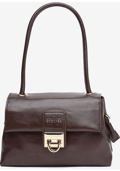 Kadın Kahverengi Çapraz Çanta 5K2CN69760 indirimleri