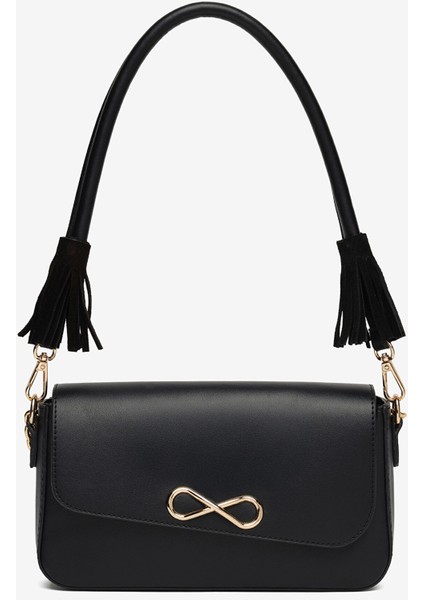 Kadın Siyah Çapraz Çanta 5K2CN69762 indirimleri