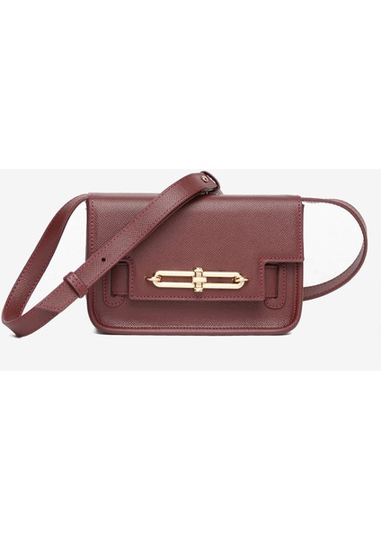 Kadın Bordo Çapraz Çanta 5K2CN69786 fırsatları
