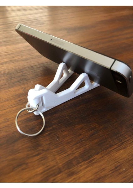 Telefon Standı Anahtarlık - Yerinde Baskı fırsatları