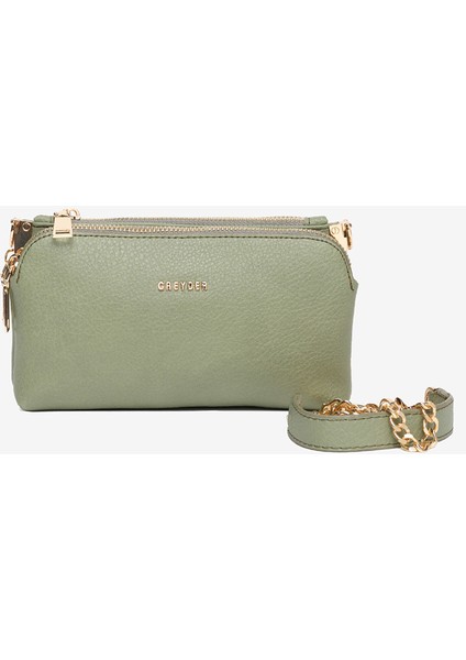 Kadın Yeşil Çapraz Çanta 5K2CN69641 indirimleri