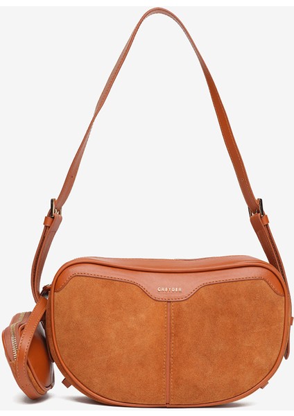 Kadın Taba Hakiki Deri Çapraz Çanta 5K2CN69764 fırsatları