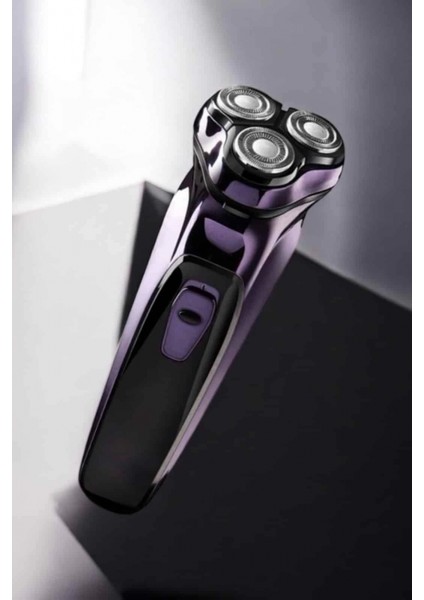 Profesyonel Şarjlı Saç ve Sakal Tıraş Makinesi Hassas Kesim indirimleri