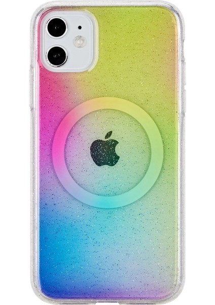 Joko Iphone 12 Tanya Magsafe Kapak - Desen 9