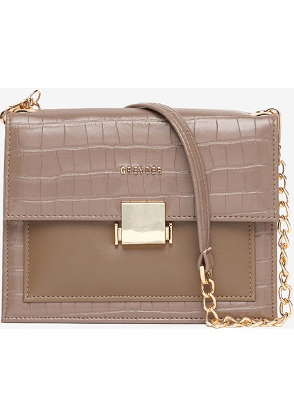 Kadın Vizon Çapraz Çanta 5K2CN69744 indirimleri