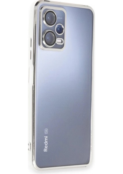 Xiaomi Redmi Note 12 5g Kılıf Lensli Silikon - Gold fiyatları