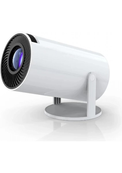 Taşınabilir Android Tv Özellikli Projeksiyon