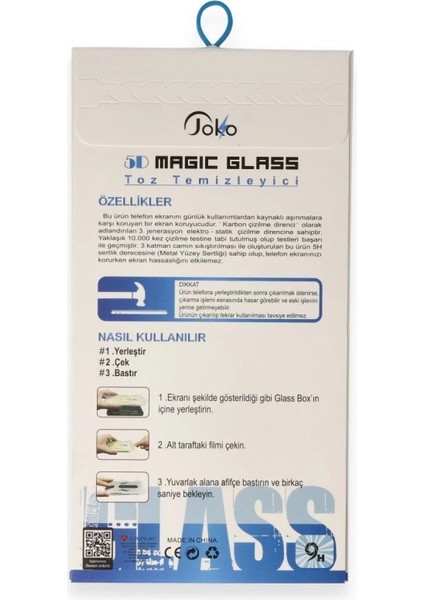 Joko Xiaomi Redmi Note 13 Pro 5g Joko Magic 5d Cam modelleri