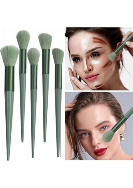 Profesyonel Makyaj Fırça Seti 13 Parça Yumuşak Kıllı Fırça Seti Far Fırçası fırsatları