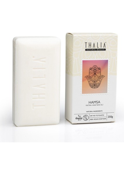 Hamsa Fatma Ana'nın Eli Sabunu 250 gr