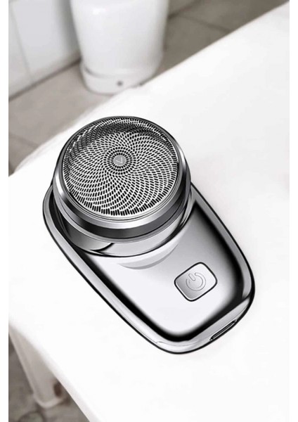 Tıraş Makinesi Mini Sıfır Sakal Yanak Tıraş Makinesi USB Şarjlı indirimleri