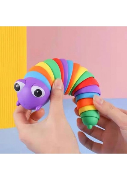 Oyuncak Sümüklü Böcek