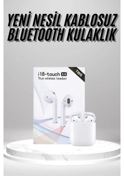 En Çok Tercih Edilen Kulaklık Anc Özelliği Dokunmatik Kontrol Mikrofonlu