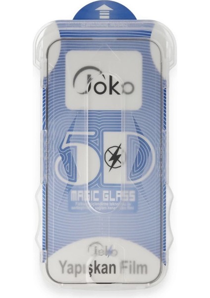 Joko Xiaomi Poco M6 Pro 4g Joko Magic 5d Cam