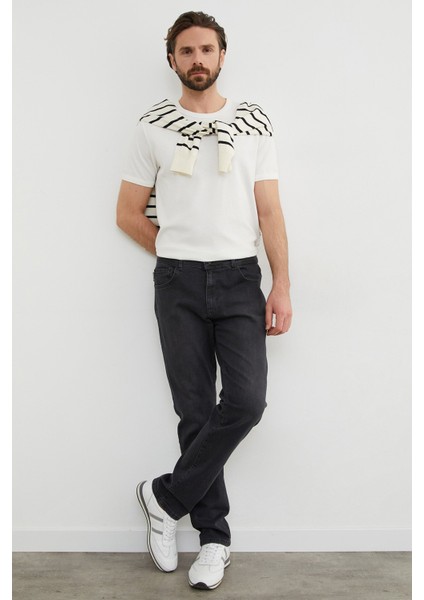 Büyük Beden Regular Fit Jean