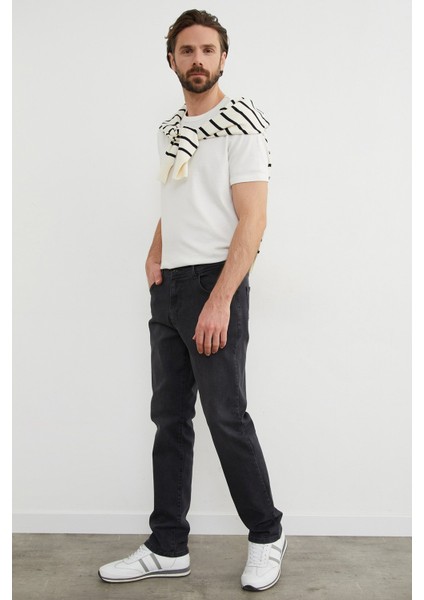 Büyük Beden Regular Fit Jean modelleri