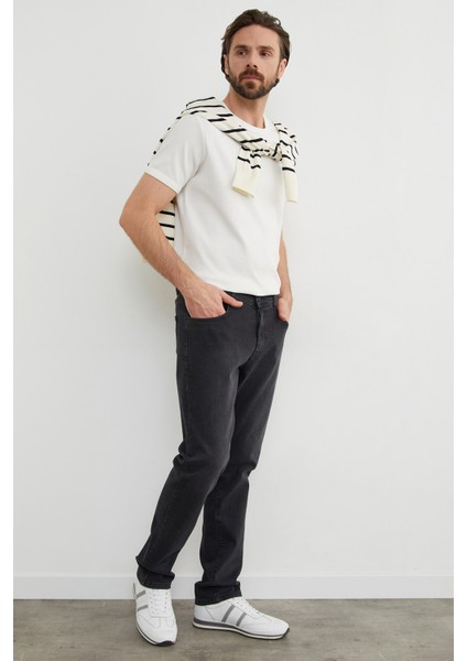 Büyük Beden Regular Fit Jean fırsatları