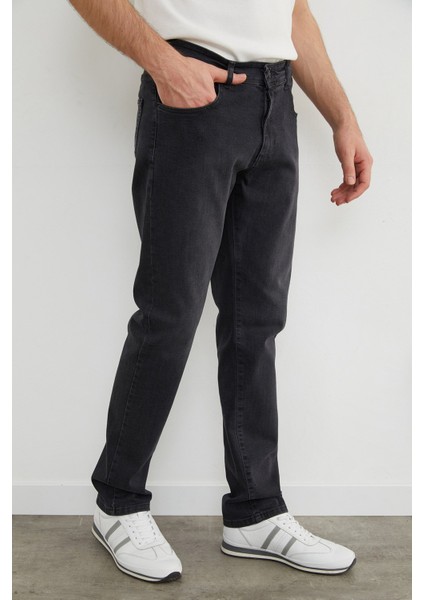 Büyük Beden Regular Fit Jean indirimleri