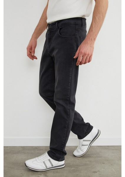 Büyük Beden Regular Fit Jean