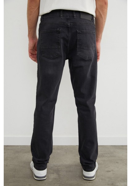 Büyük Beden Regular Fit Jean