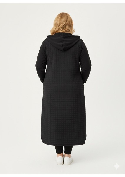 Kadın Yaka Zincirli Kap 7546 modelleri