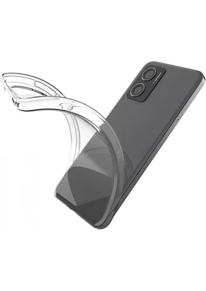 Vivo Y16 Kılıf Lüx Şeffaf Silikon fiyatları