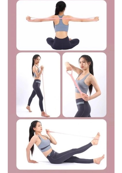 Bfs Egzersiz Esnetme Direnç Lastiği Yeni fiyatları