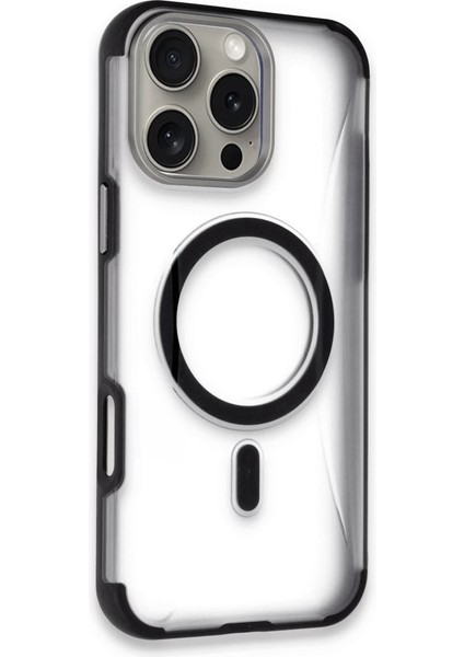 Joko Iphone 14 Pro Max Hilton Magsafe Kapak - Siyah