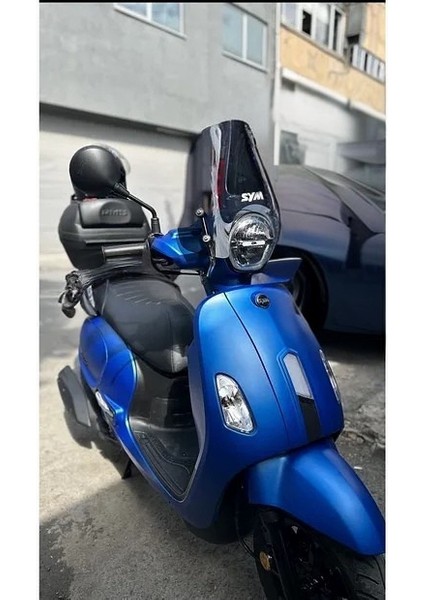 Siperlik Tur Camı Füme 40CM Orj Sym Fıddle Iv 125