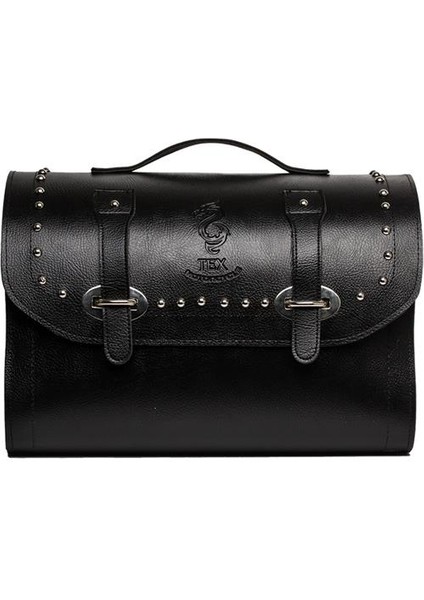 86 Deri Arka Çanta Takım Valiz Mod