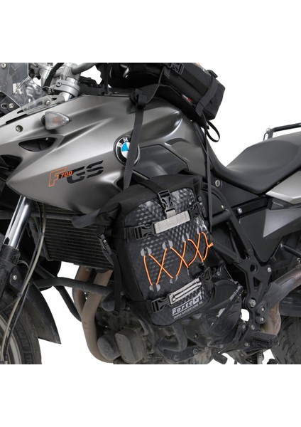 Ön Bar Çanta Takım Oval 70854