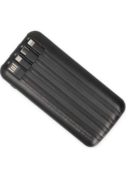 Yosonda A87 4in1 20.000 Mah Powerbank - Siyah fiyatları