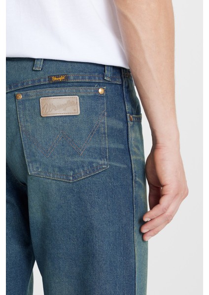 %100 Pamuk Bootcut Fit Cepli Jean Kot Denim Pantolon indirimleri