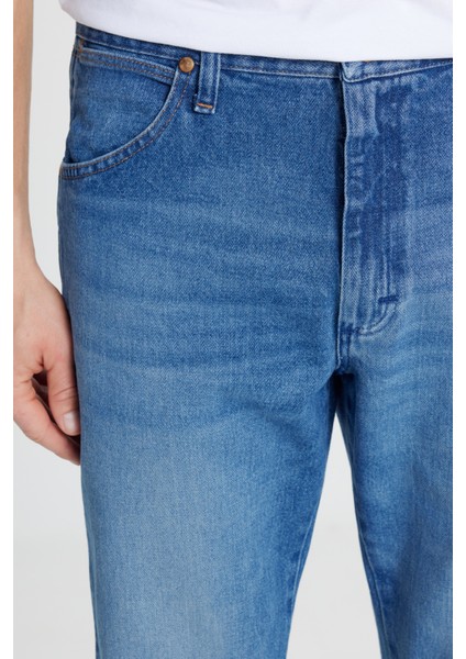 %100 Pamuk Bootcut Fit Cepli Jean Kot Denim Pantolon fırsatları