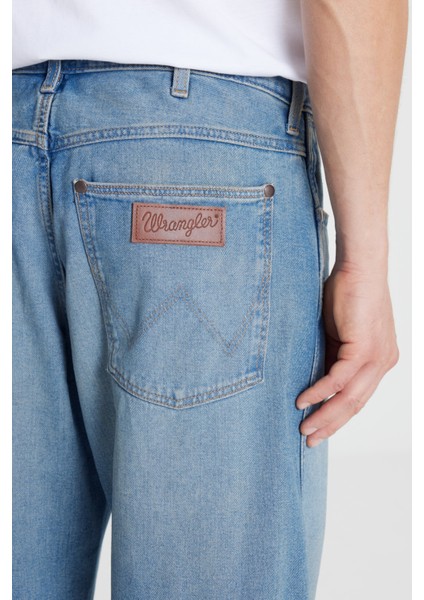 %100 Pamuk Loose Fit Rahat Kesim Cepli Jean Kot Denim Pantolon indirimleri