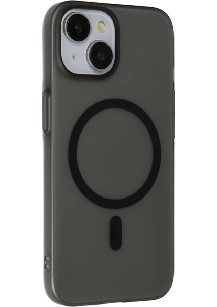Joko Iphone 15 Plus Tuna Pc Slim Magsafe Kapak - Siyah