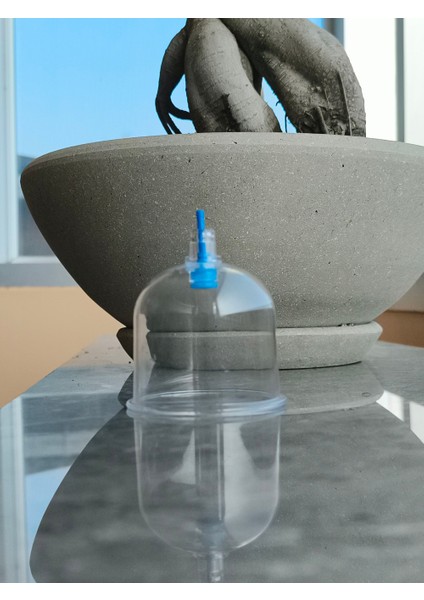 7 Numara Hacamat Kupası