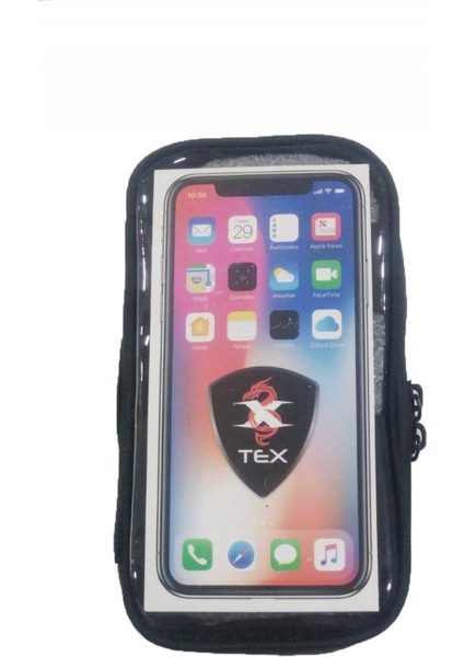 70631 Telefon Tutucu Kol ve Gidon Bağlantılı