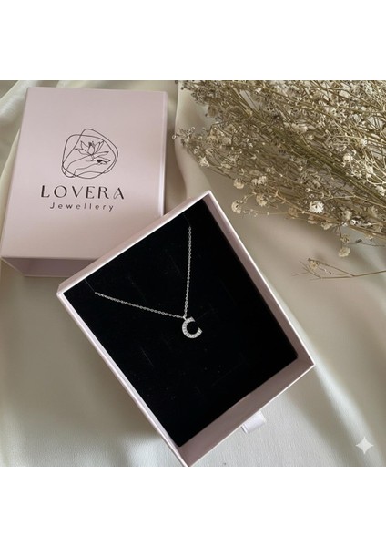 925 Ayar Gümüş C Harfli Kolye | Kadın Zarif Hediyelik Takı Şık Doğum Günü Hediyesi fiyatları