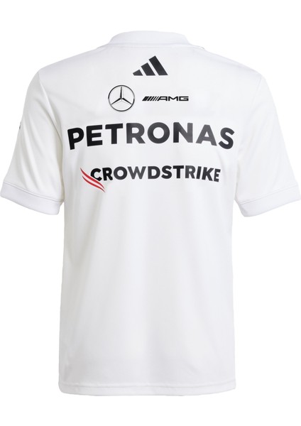 Performance JX5803 MERCEDES - AMG PETRONAS FORMULA ONE TEAM DRIVER JERSEY