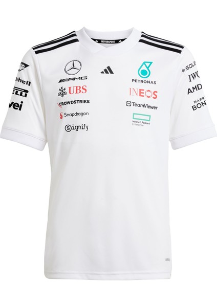 Performance JX5803 MERCEDES - AMG PETRONAS FORMULA ONE TEAM DRIVER JERSEY